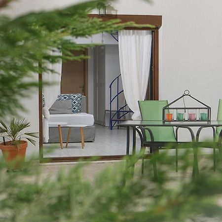 Olia Garden Βίλα Παχύς Εξωτερικό φωτογραφία